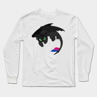 Toothless (Bi) Long Sleeve T-Shirt